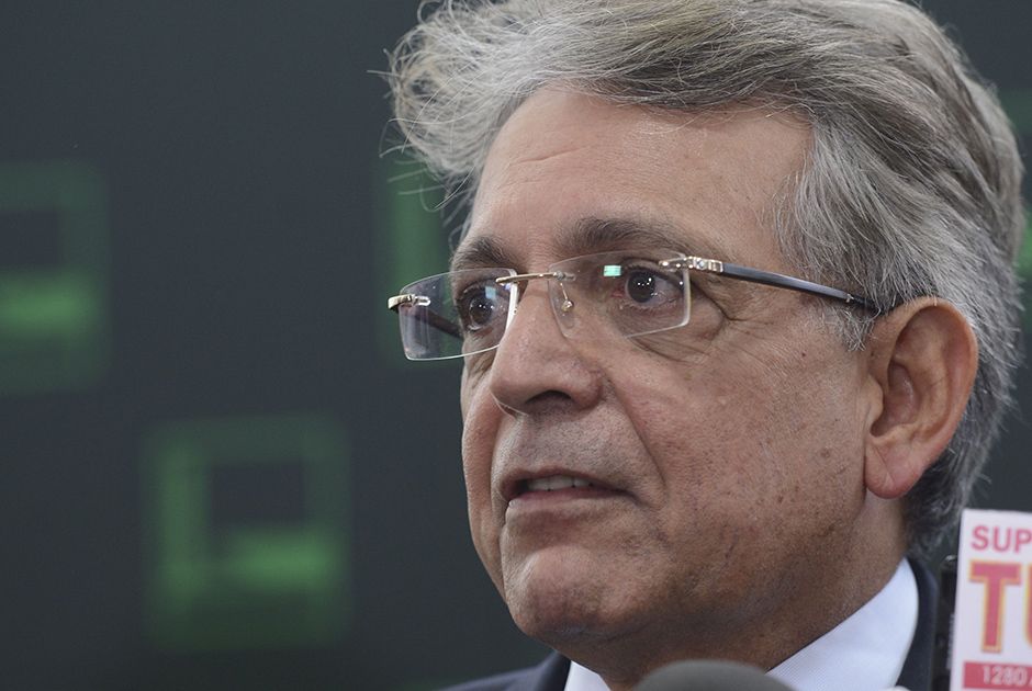 Pauderney Avelino: senador Romero Jucá deve deixar governo para se explicar / Antonio Cruz/Agência Brasil