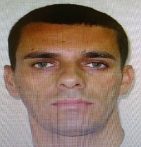 Raphael Assis Duarte Belo foi levado para a Cidade da Polícia nesta quarta / Reprodução