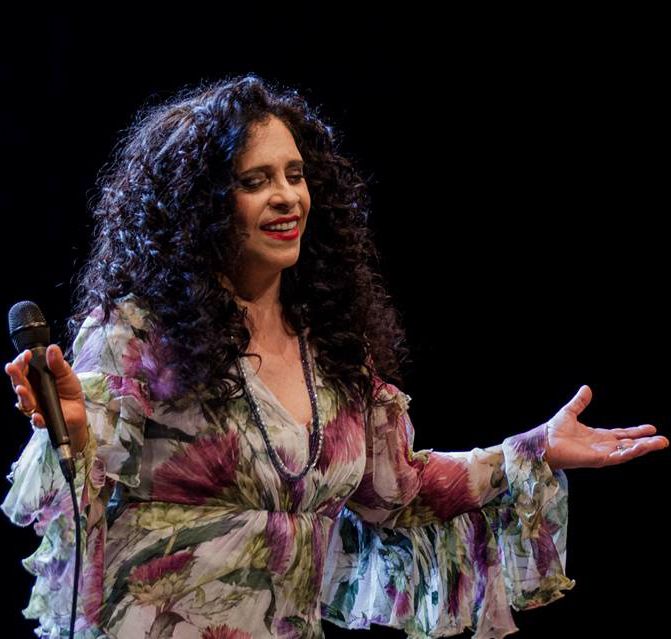 Gal Costa morreu aos 77 anos Divulgação