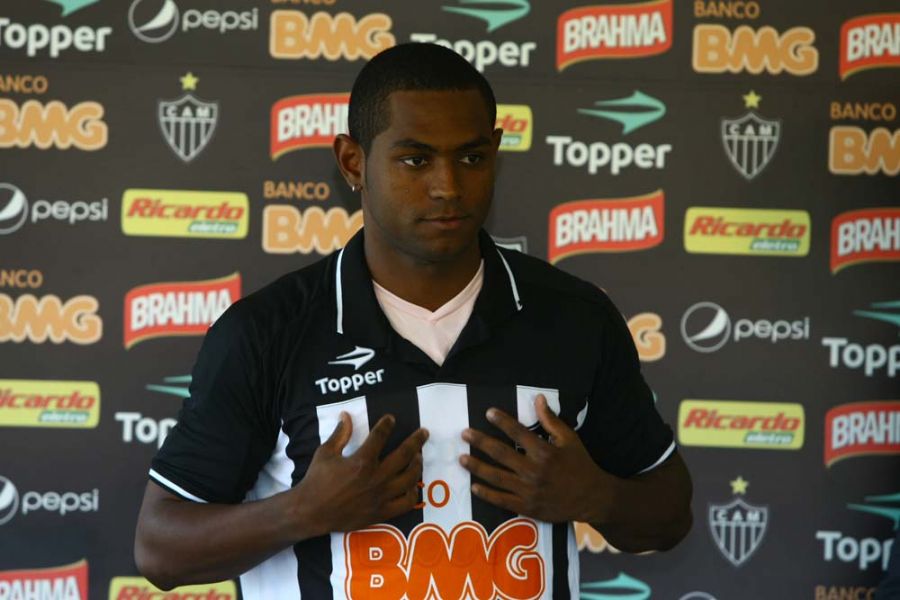 Jobson tenta fazer acordo com Botafogo / Foto: Carlos Roberto/Hoje em Dia/AE