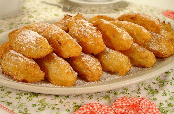 Bolinho de Arroz com Batata Recheado | Band Receitas