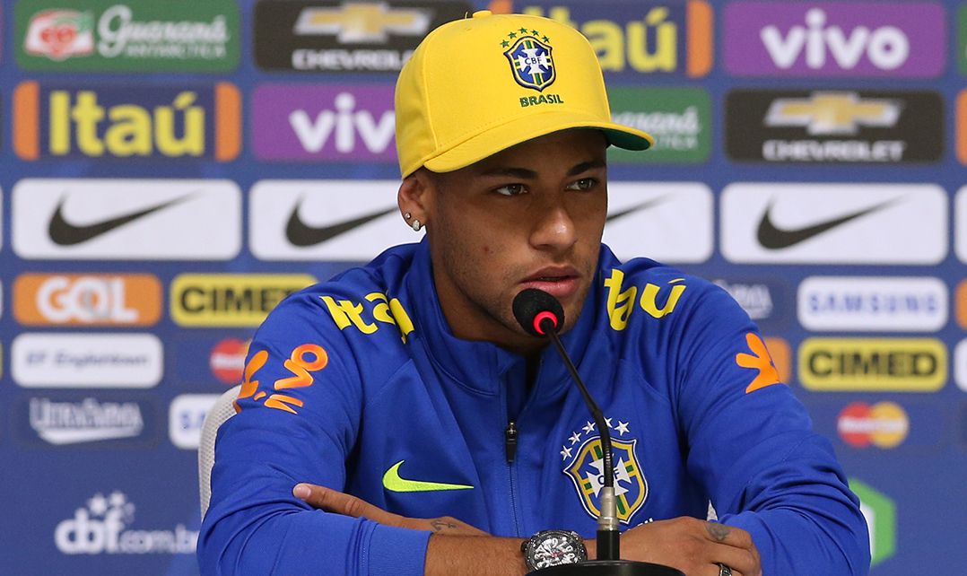 Entrevista Com Neymar Perguntas E Respostas
