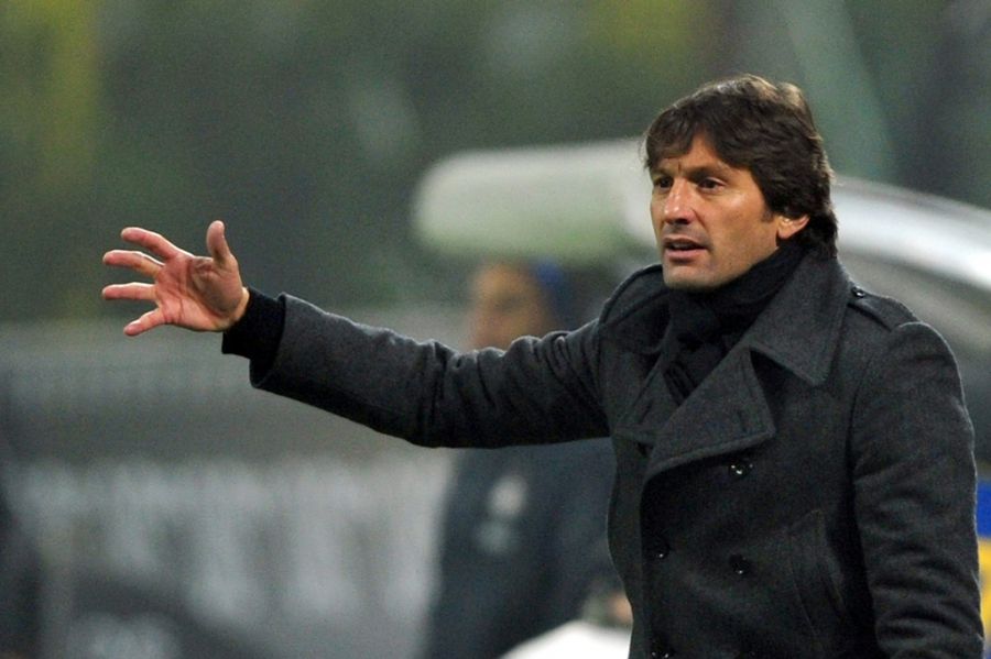 Com a vitória da Inter hoje, Leonardo segue invicto no comando da Inter