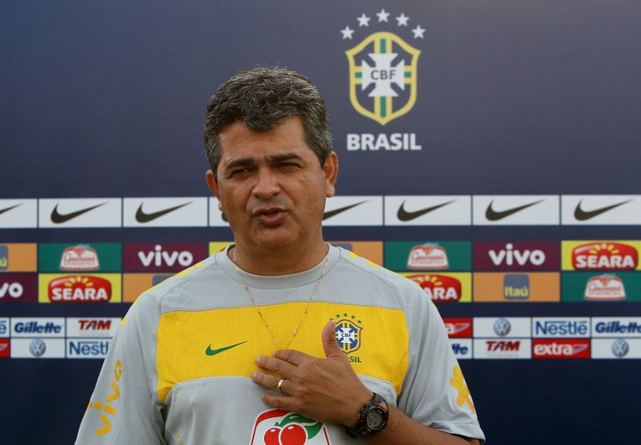 Ney Franco ainda não definiu escalação da equipe