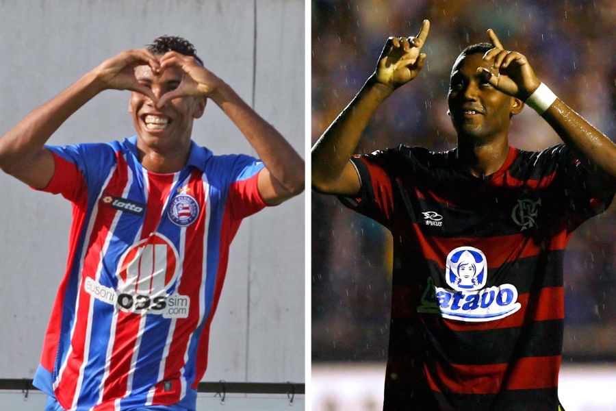 Bahia, que não contará com Madson, enfrenta Flamengo, de Alex