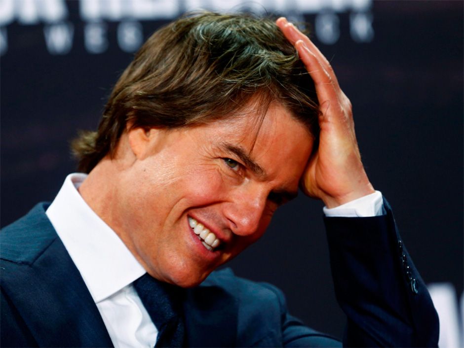 Tom Cruise segue a seita há 30 anos