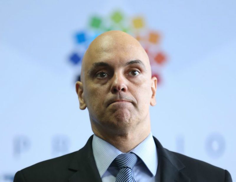 Alexandre de Moraes convocou representantes da segurança civil para discutir e apresentar o plano / Fabio Rodrigues Pozzebom/ABr