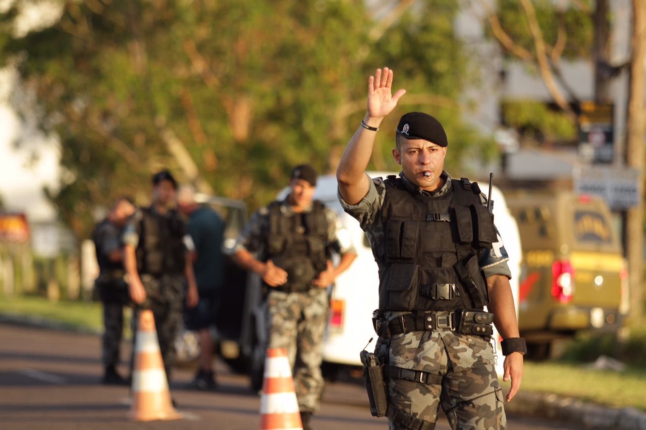 Brigada Militar Divulga Números Da Operação Golfinho | Notícias RS ...