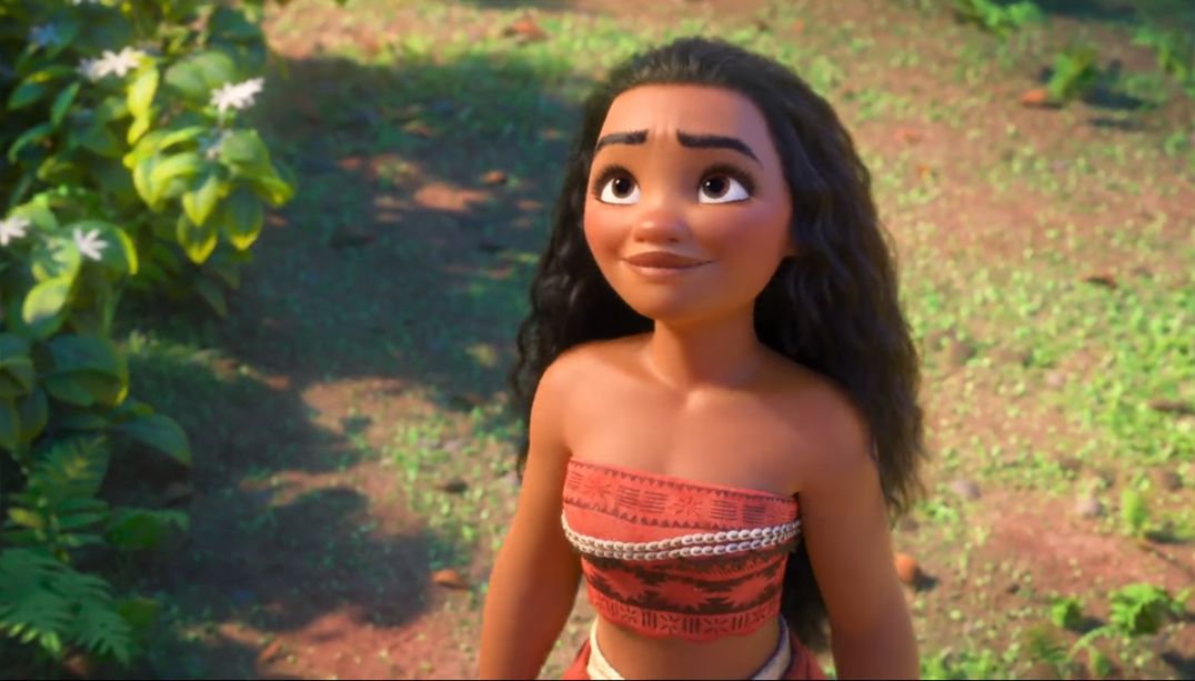 Moana Supera Frozen Nas Bilheterias Brasileiras Notcias Cinema