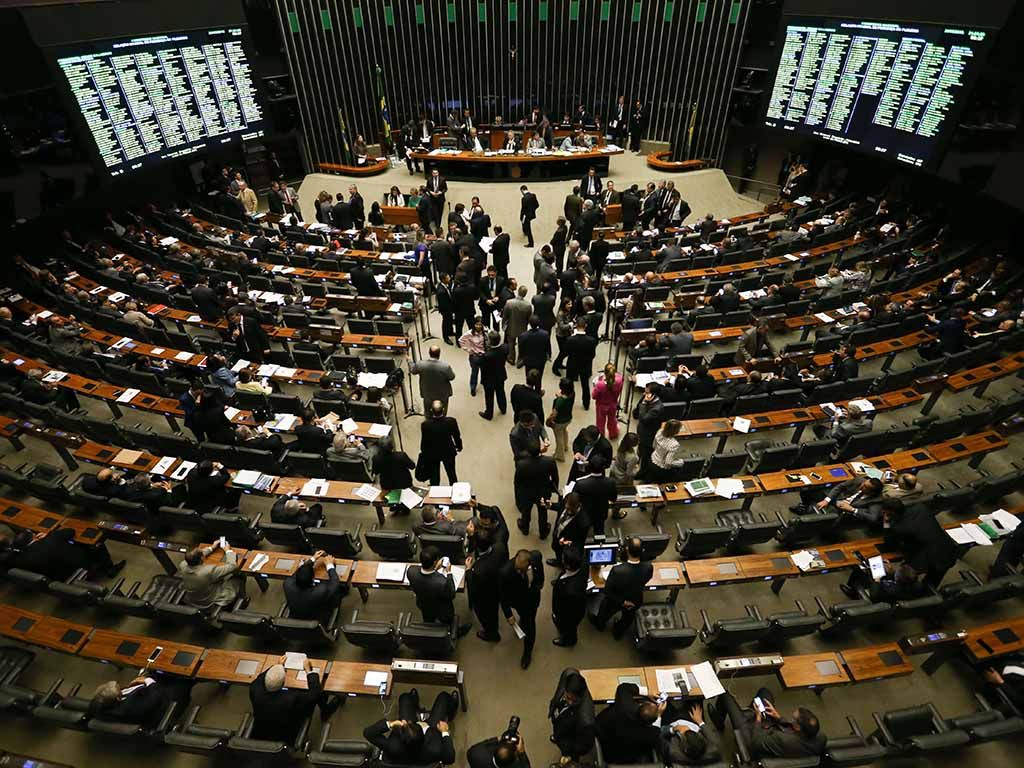 Veja 10 pautas que devem movimentar o Congresso em 2017 Notícias