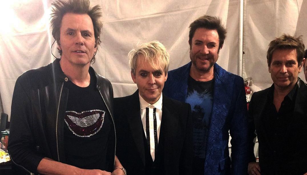 Duran Duran cantará no Lollapalooza