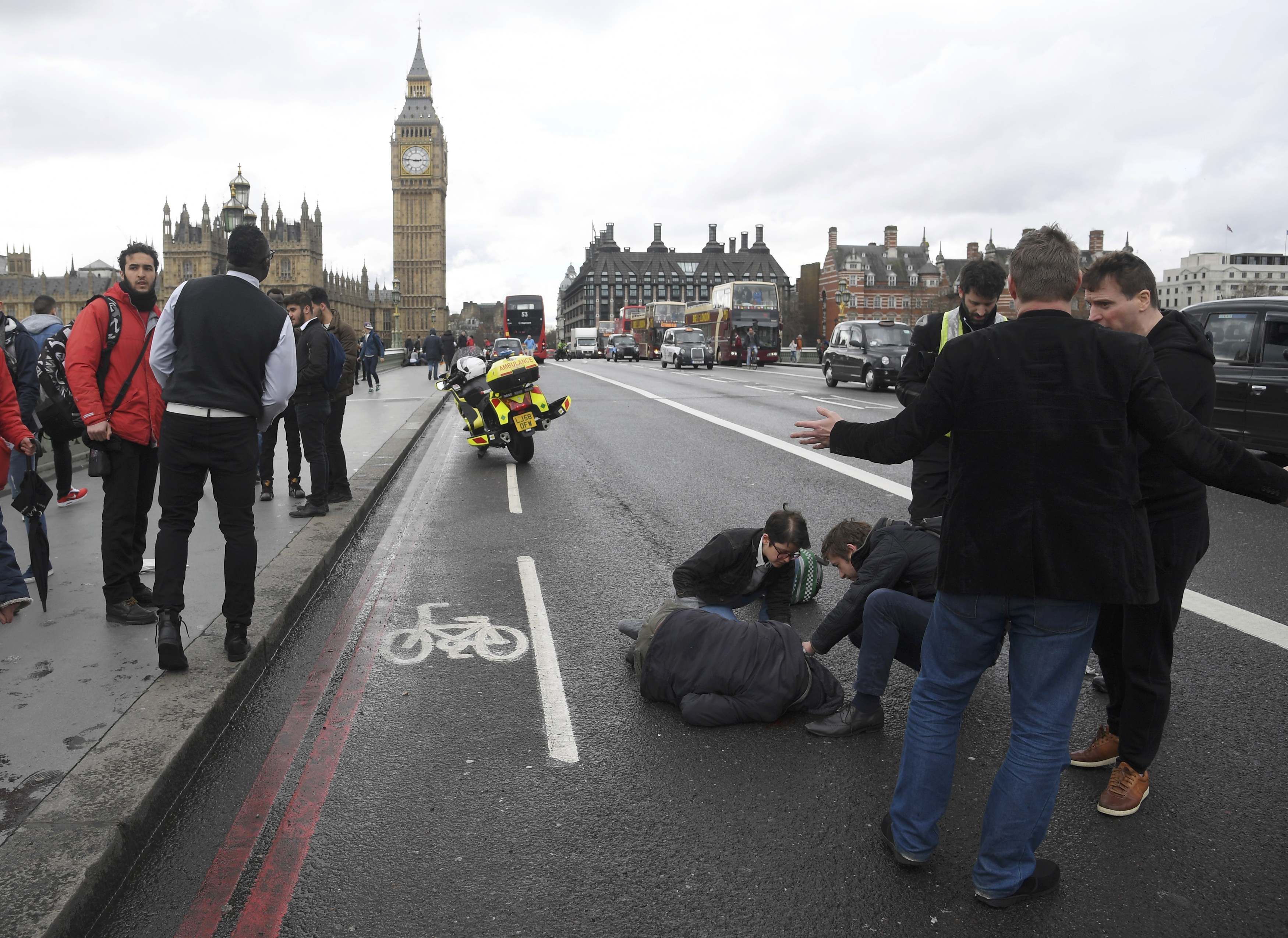 Brasileiro Diz à CNN Não Ter Ficado Com Medo De Ataque Em Londres: 'sou ...