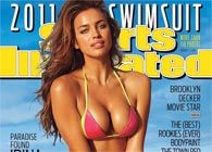 Musas de biquíni na edição da Sports Illustrated