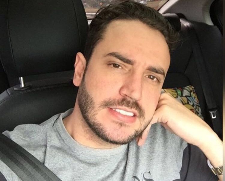 Didi Latino chegou a ser socorrido, mas não resistiu / Divulgação/Instagram