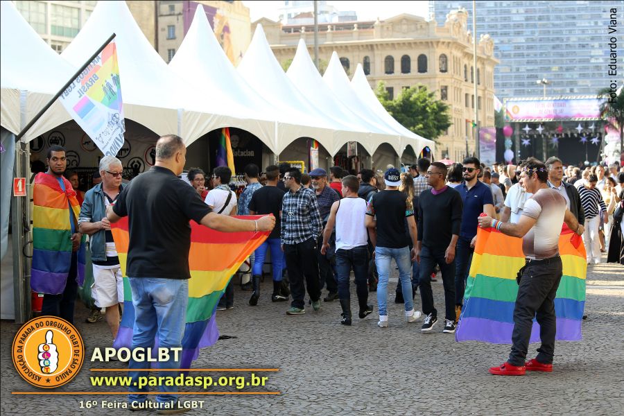 Cinco Motivos Para Aproveitar A Semana Da Parada Do Orgulho Lgbt De São