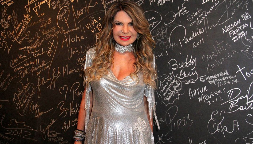 Elba Ramalho reclamou do desequilíbrio na grade de shows