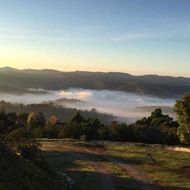 Tempo E Temperatura Em Campos Do Jordão