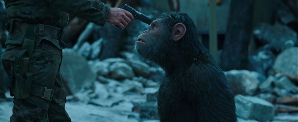 Novo Planeta dos Macacos é um aviso contra ideologias supremacistas, defende o ator Andy Serkis