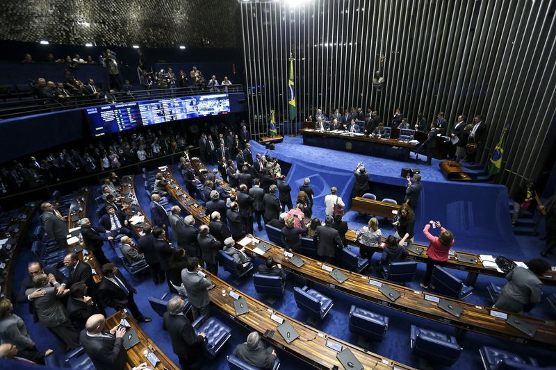 Câmara conclui aprovação da PEC dos Precatórios em 2º turno Marcelo Camargo/Agência Brasil