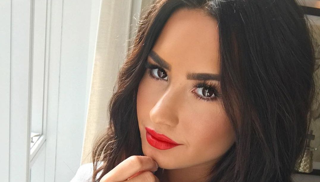 Demi Lovato é um dos nomes mais influentes nas redes sociais