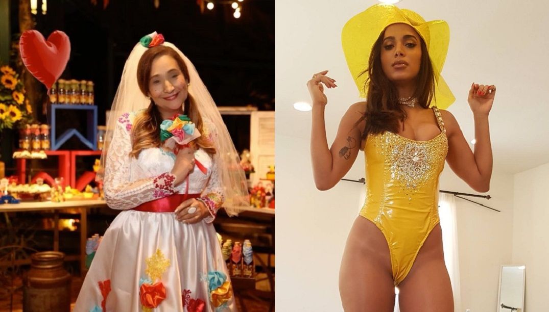 Sonia Abrão rasgou o verbo sobre Anitta