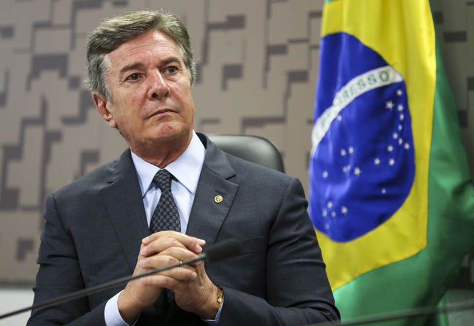 A PGR acusa Collor de receber R$ 29 milhões em propina  / Marcelo Camargo/ABr