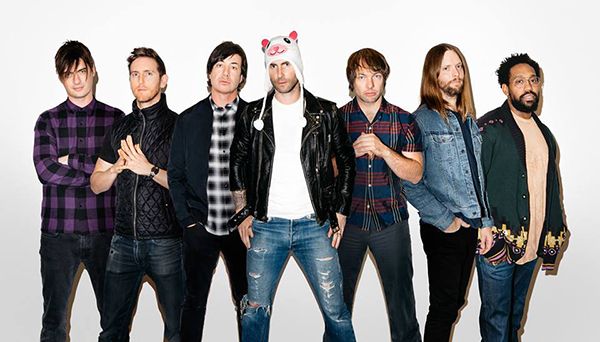 Maroon 5 