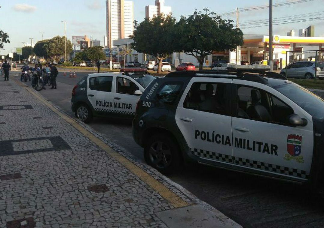 Resultado de imagem para Policia nas ruas de natal