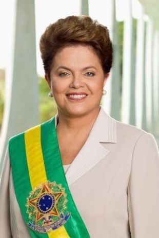 Dilma Rousseff estará acompanhada de Lula em visita a Portugal