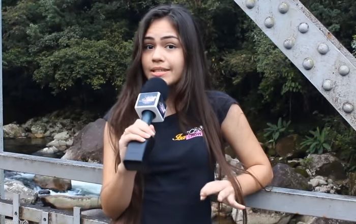 Youtuber é Baleada Em Rodovia Do Paraná E Está Internada Em Estado Grave Diz Pm Notícias