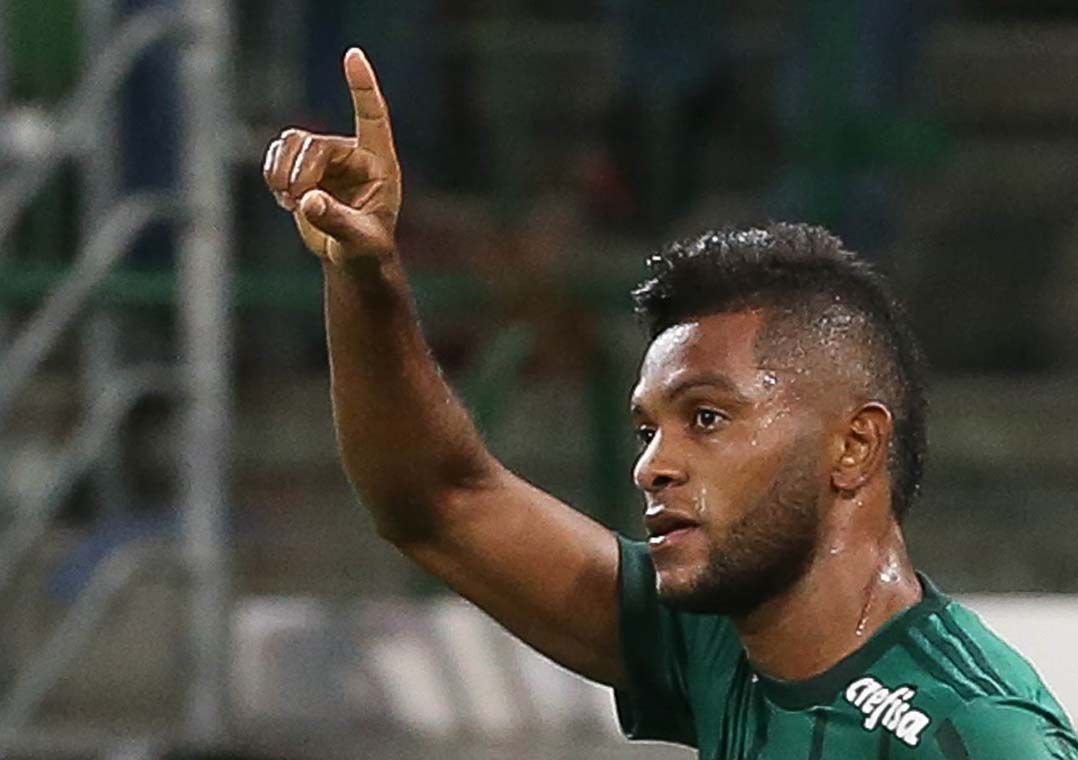 Atacante do Palmeiras será emprestado ao clube gaúcho Cesar Greco/Palmeiras