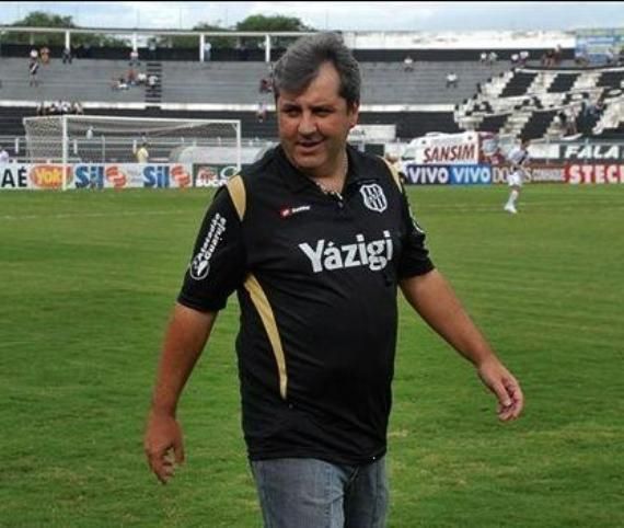 Presidente da Ponte confirma permanência de Gilson Kleina