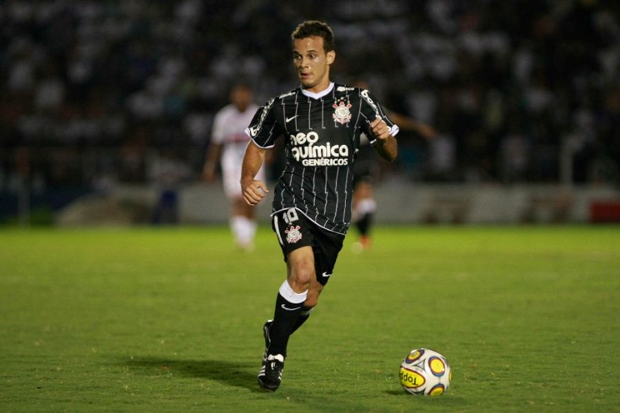 O Corinthians, de Morais, não abriu o placar diante do Botafogo fora de casa