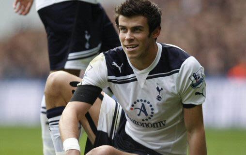 Bale prefere Real Madrid ao Barcelona, diz jornal inglês