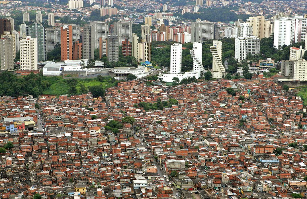 Parque Paraisópolis não terá muro dividindo a comunidade do Morumbi