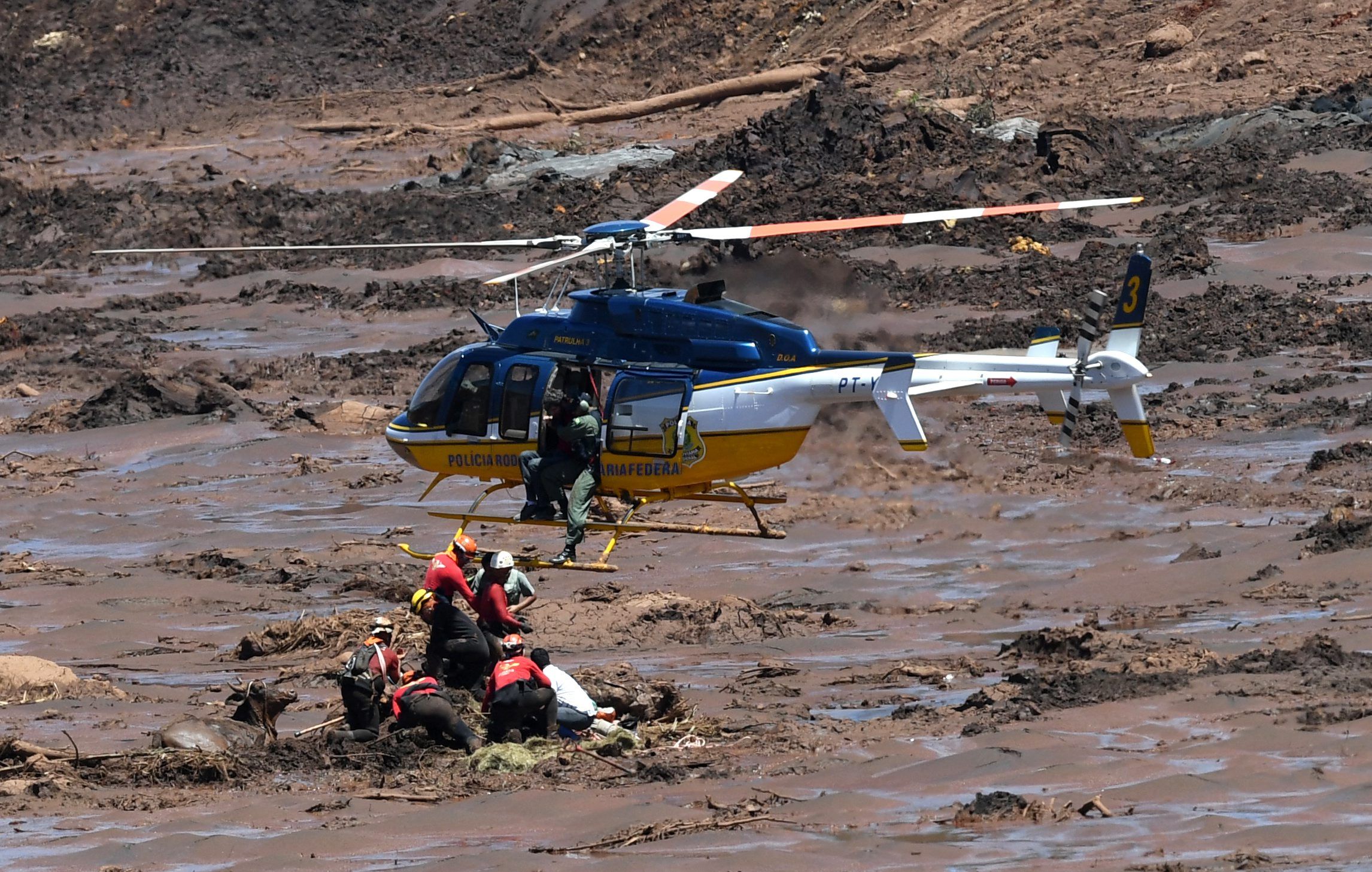 Sobe para 110 o número de mortos da tragédia de Brumadinho Notícias