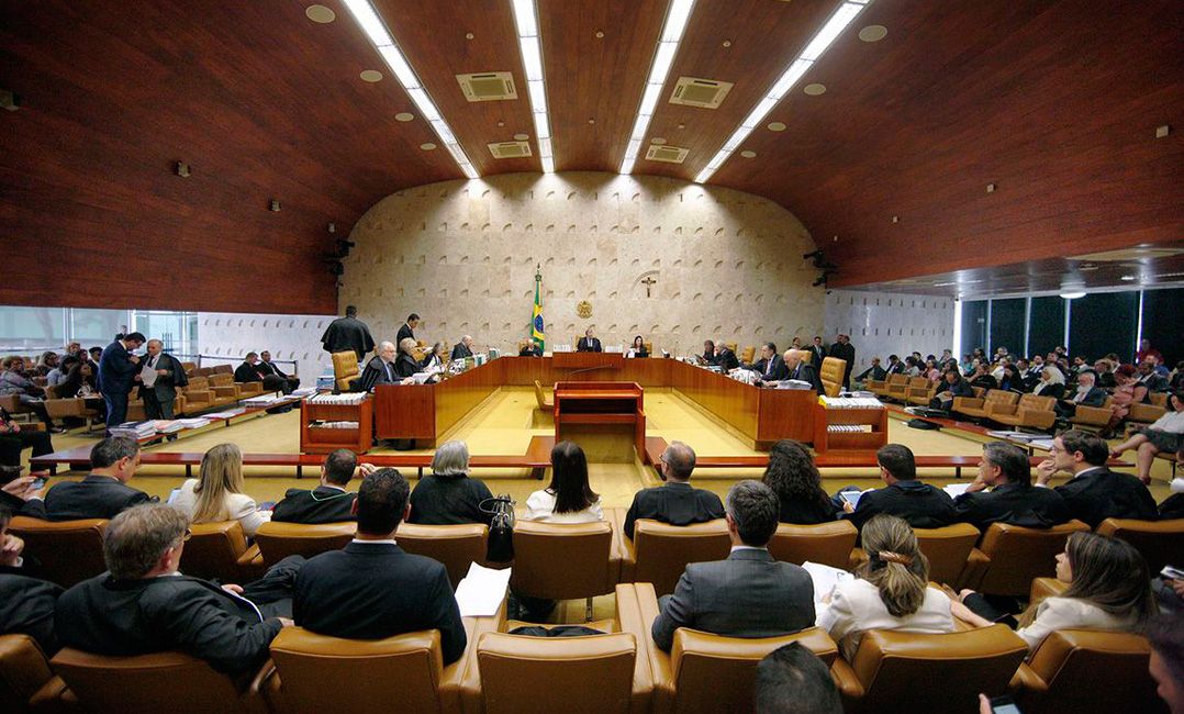 Justiça Federal de Brasilia determina suspensão da licitação na qual o Supremo havia concebido