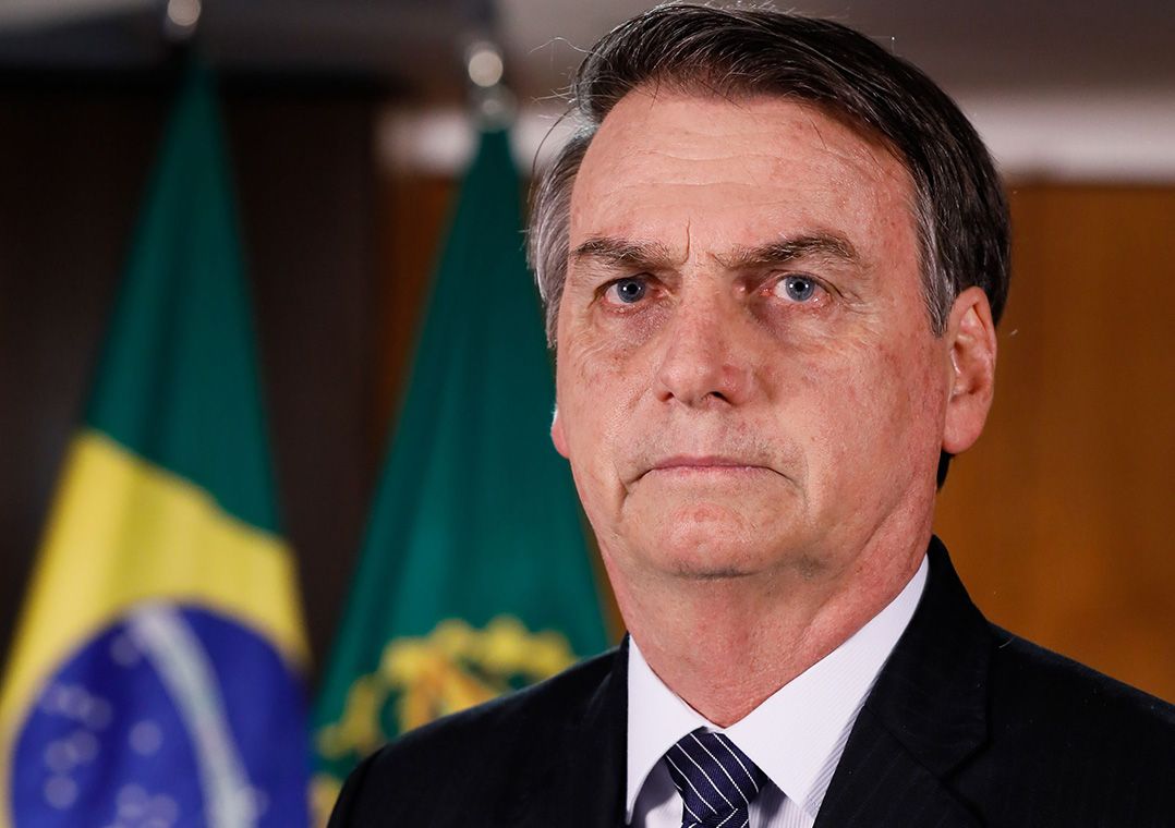 Bolsonaro afirma que governo federal tem compromisso de garantir liberdade econômica no país