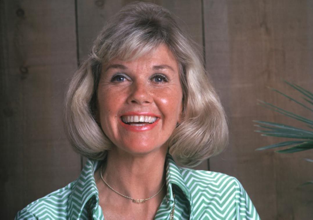 Atriz Doris Day Morre Aos Anos Not Cias Famosos Band Br