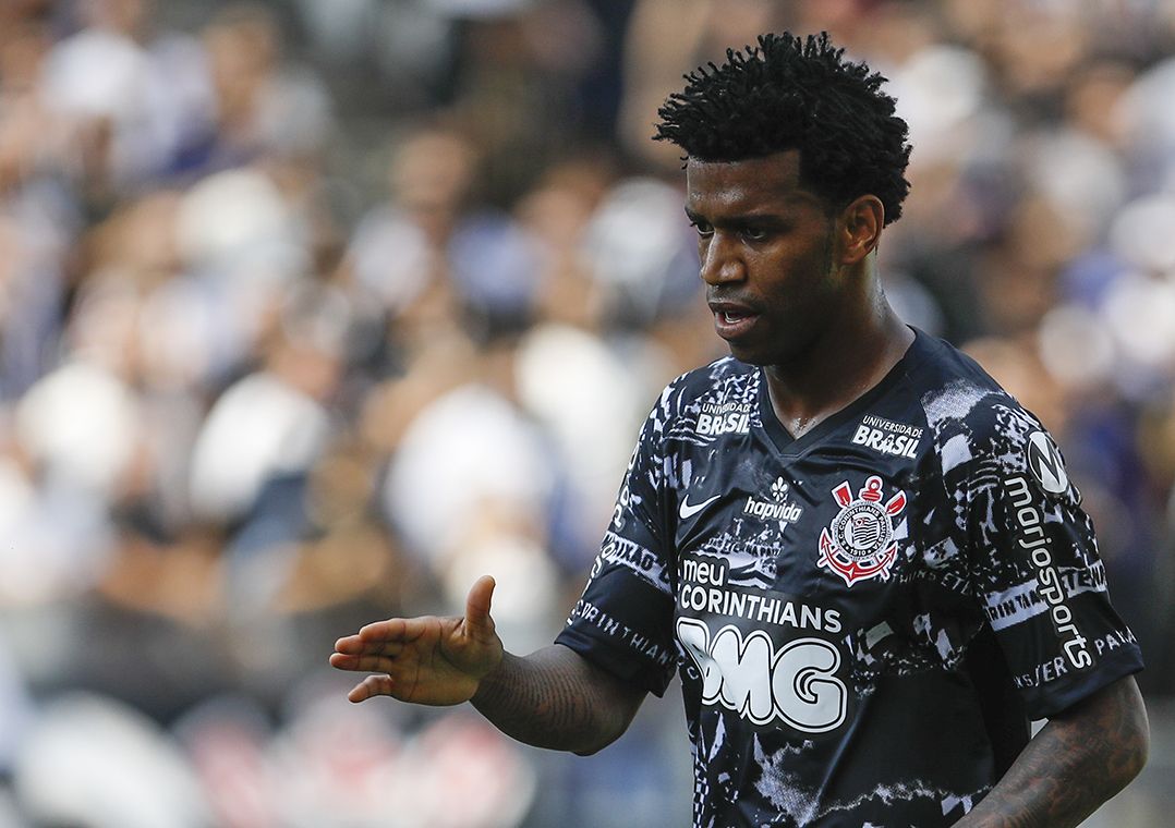 Gil Comemora 200 Jogos Pelo Corinthians E Pede Tranquilidade Ao Elenco ...