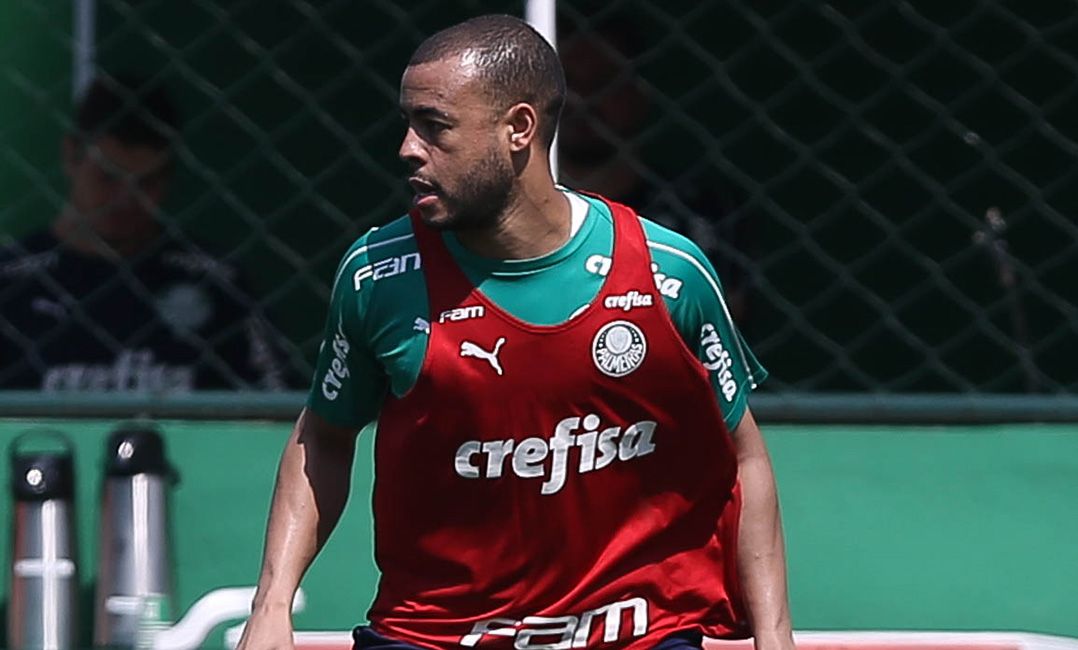 Com Mayke Palmeiras Inicia Preparação Para Enfrentar A Chapecoense Br