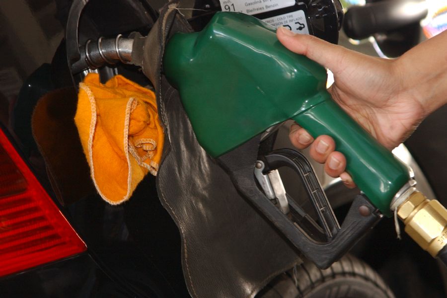 Em 2011, o IPCA da gasolina registrou elevação de 6,5%, ante 5,91% em 2010 / ABr/ Arquivo