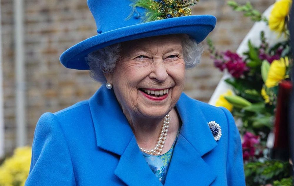 Rainha Elizabeth II está a procura de um novo faxineiro Divulgação/Instagram