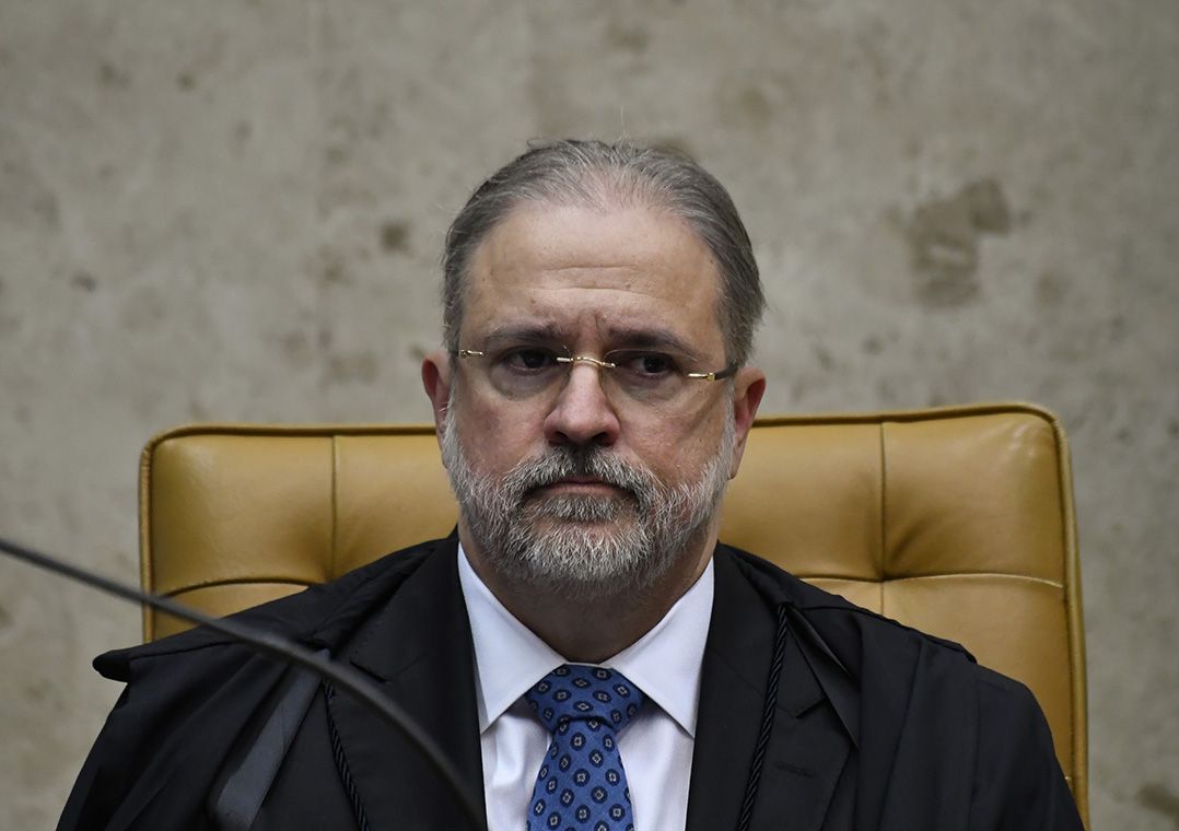 Procurador-geral da República, Augusto Aras Mateus Bonomi/Estadão Conteúdo