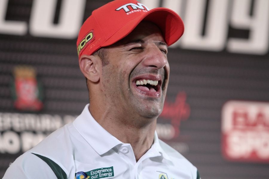 Kanaan está entusiasmado em disputar a Itaipava São Paulo Indy 300 Nestlé neste domingo