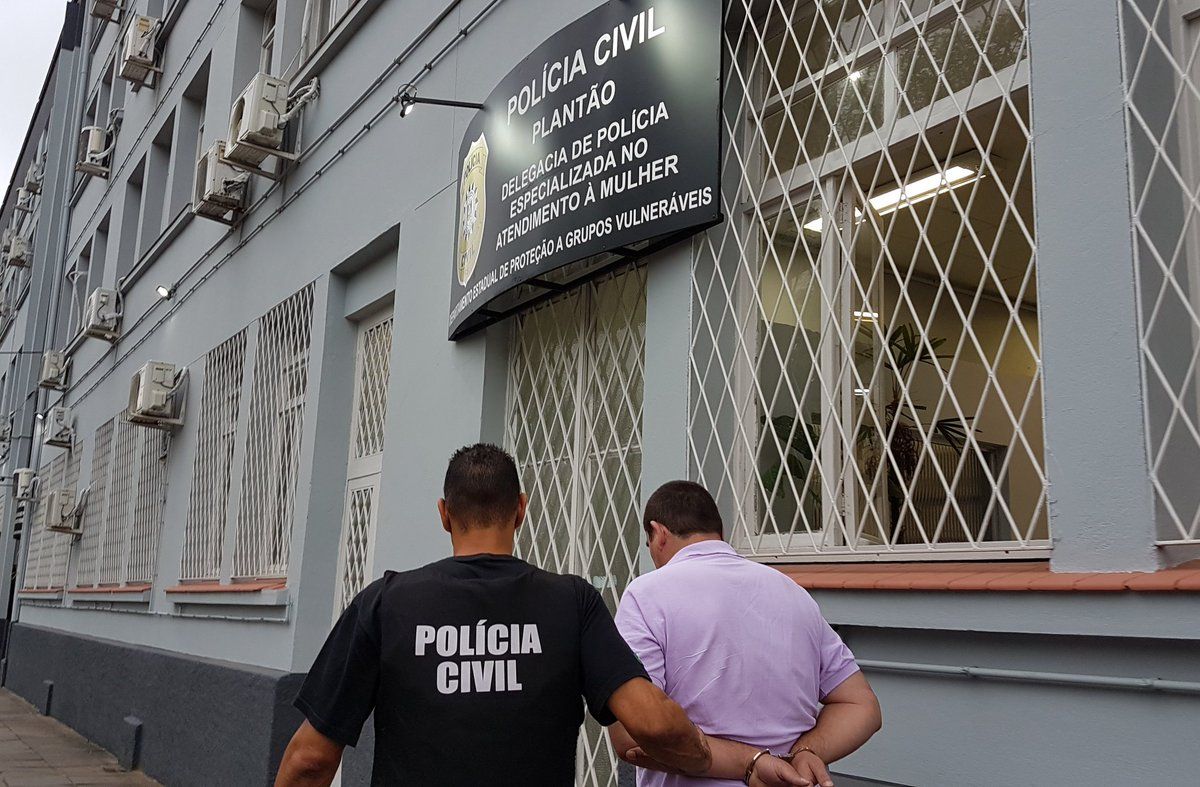 Opera O Da Pol Cia Civil Prende Sete Pessoas Por Crimes De Viol Ncia