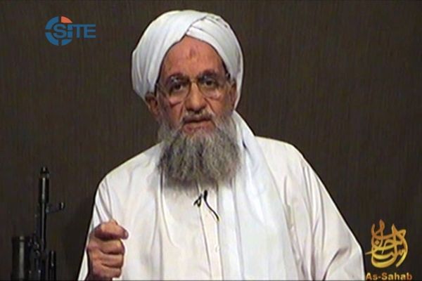 Ayman al-Zawahiri é o número um na lista de sucessores de Bin Laden