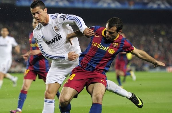 Mascherano responde a declarações de Mourinho sobre Messi