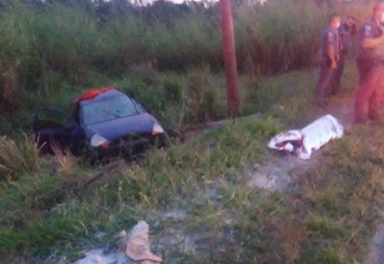 Motorista morre após capotar o carro em São José dos Campos