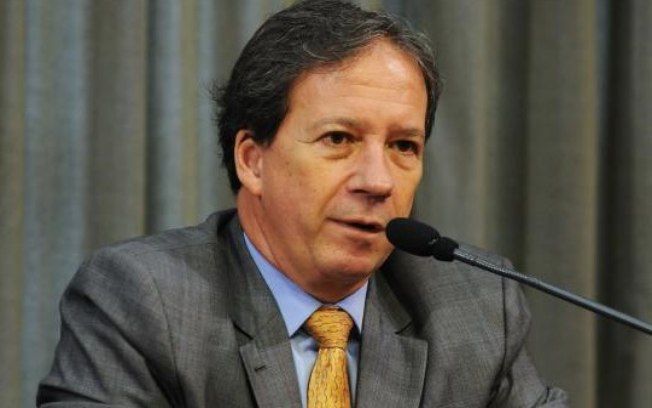 Edson Aparecido, secretário municipal de Saúde de São Paulo Divulgação